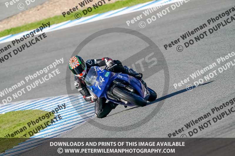 25 to 27th november 2017;Jerez;event digital images;motorbikes;no limits;peter wileman photography;trackday;trackday digital images